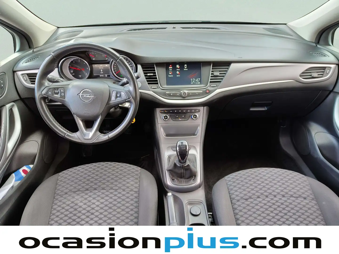 Foto Opel Astra Opel Astra 1.6 CDTI Sports Tourer S/S Business + (136 CV)