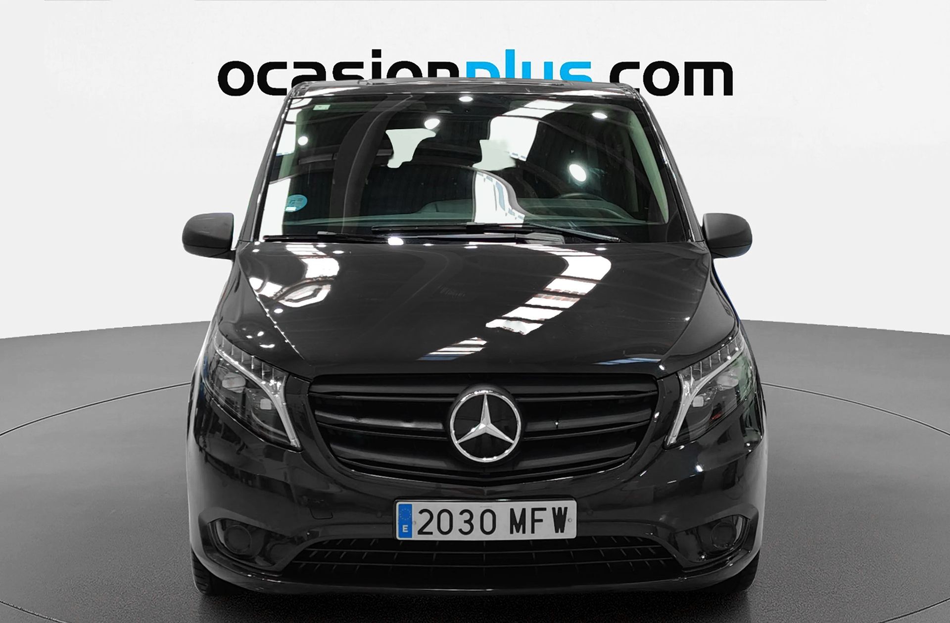 Mercedes-Benz Vito 116 CDI Tourer Pro Larga 9 plazas - foto 12