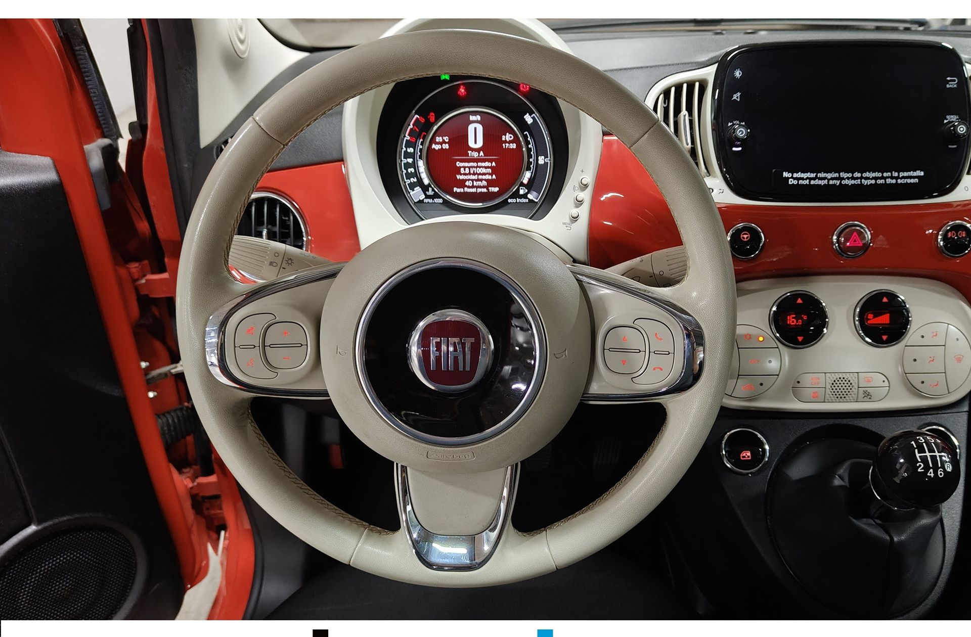 Fiat 500 1.0 Hybrid Dolcevita - foto 26