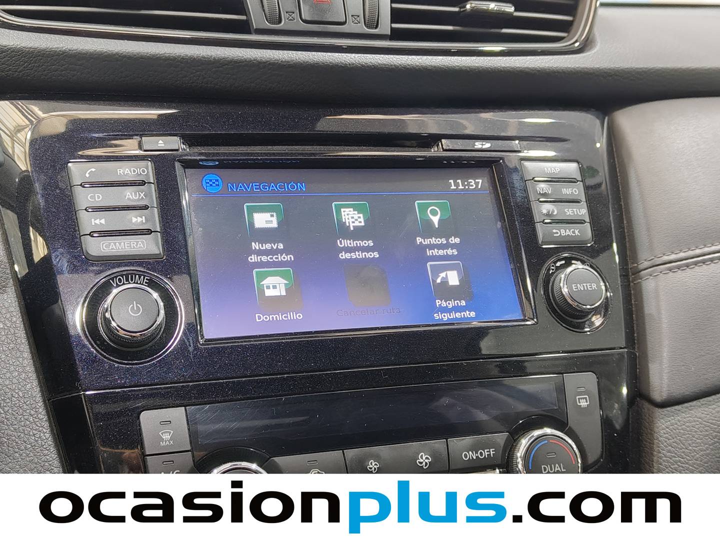 Foto Nissan X-TRAIL Nissan X-Trail DIG-T 160 N-Connecta 4x2 DCT  (160 CV)