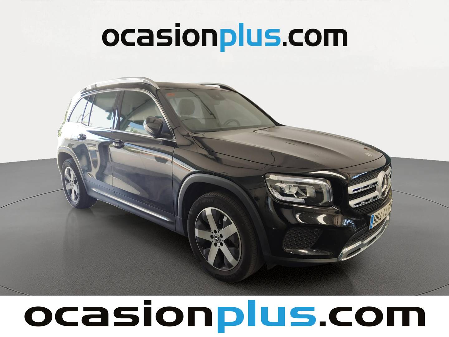 Foto delantera Mercedes GLB Mercedes GLB GLB 200 d (150 CV) derecha