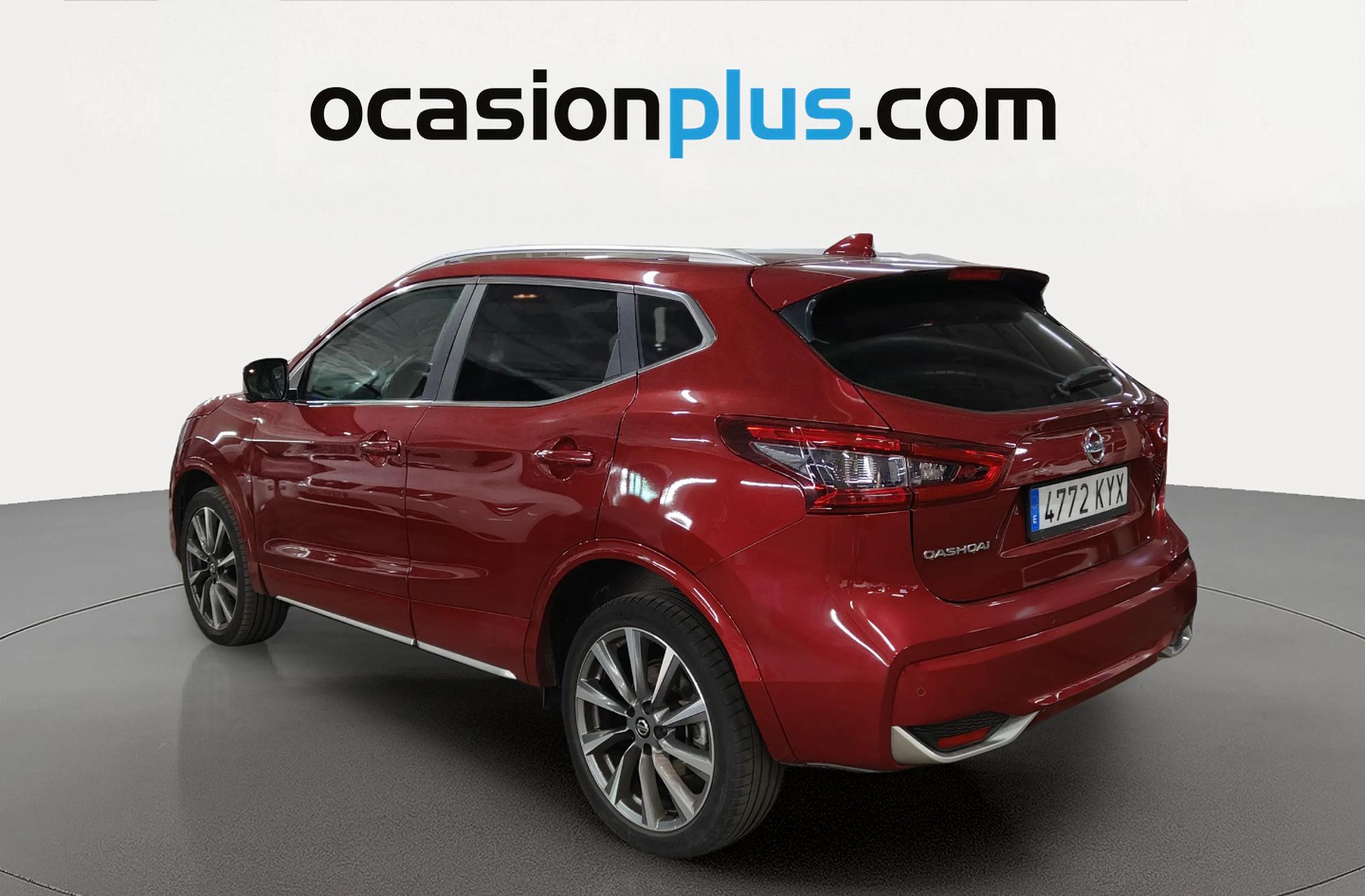 Nissan Qashqai dCi 150 Tekna - foto 4