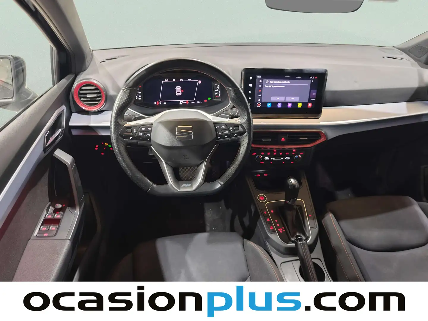 Foto Seat Ibiza SEAT Ibiza 1.5 TSI FR XL DSG (150 CV)