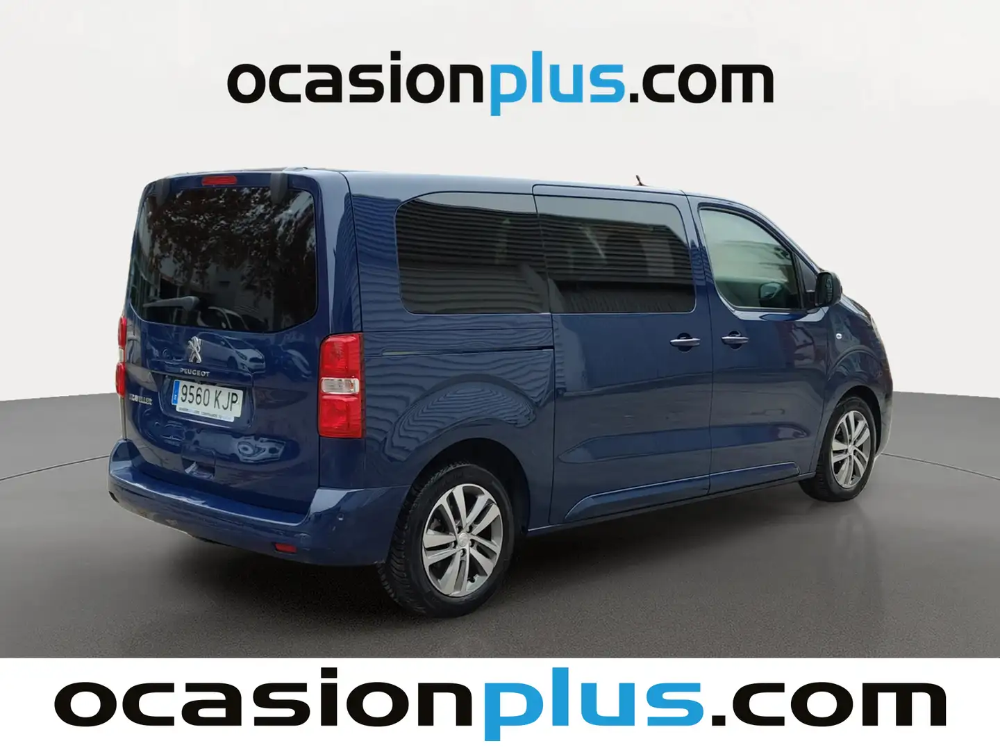 Foto Peugeot Traveller Peugeot Traveller BlueHDi 150 Allure Standard EAT6 (180 CV) 8 Plazas