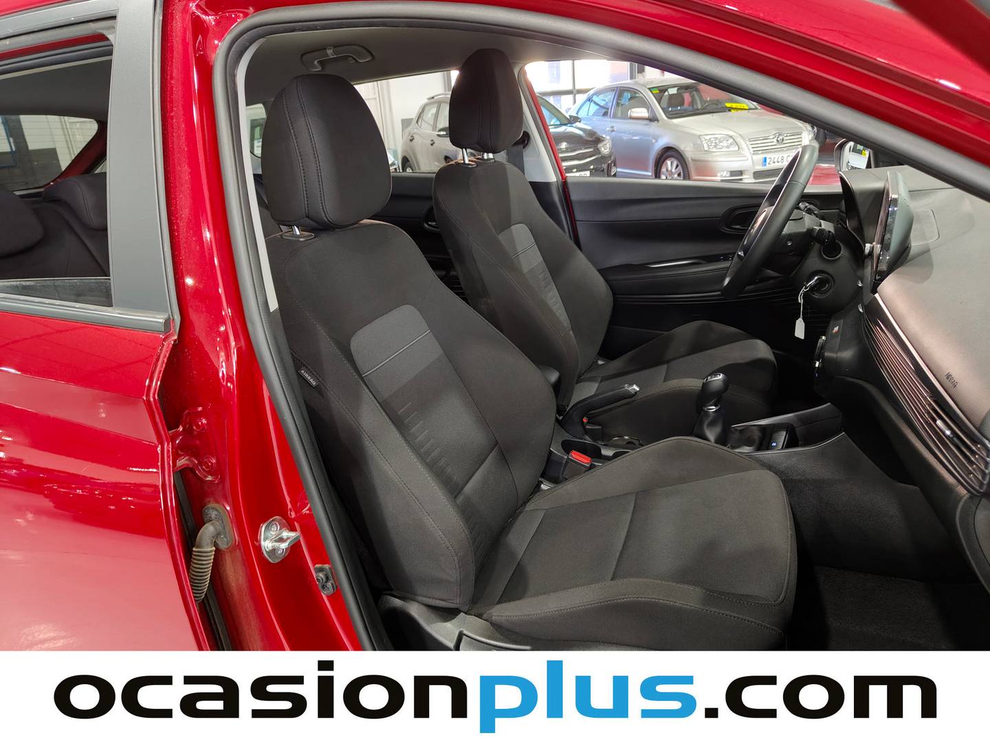 Hyundai Bayon Hyundai Bayon 1.2 MPI Maxx (79 CV) manual