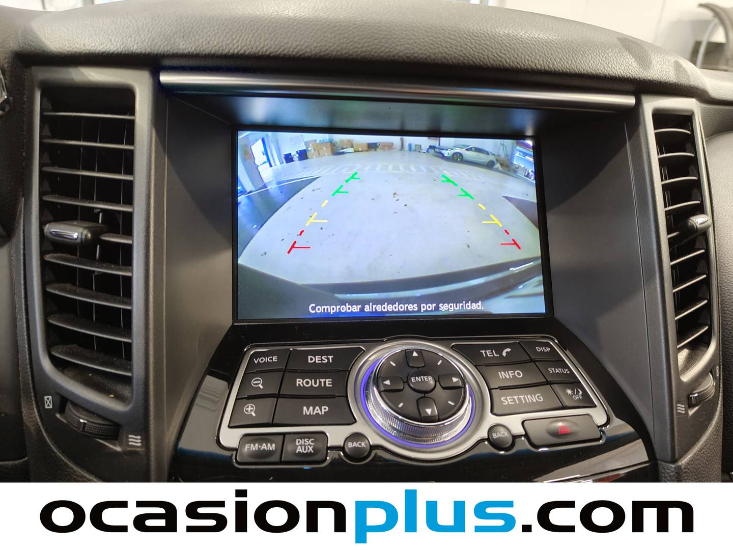 Infiniti FX Infiniti FX 3.0 D V6 GT PREMIUM AWD AUTO (238 CV) 2012