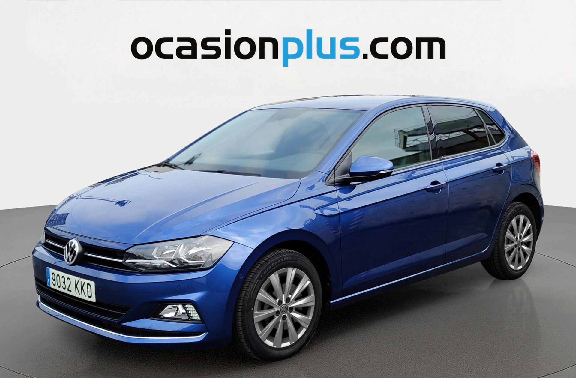 Volkswagen Polo Sport 1.0 TSI DSG