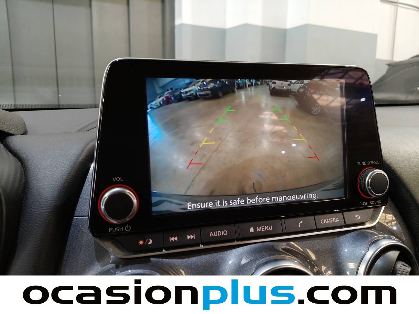 Equipamiento del Nissan JUKE Nissan Juke Hybrid N-Design Black Auto (143 CV)