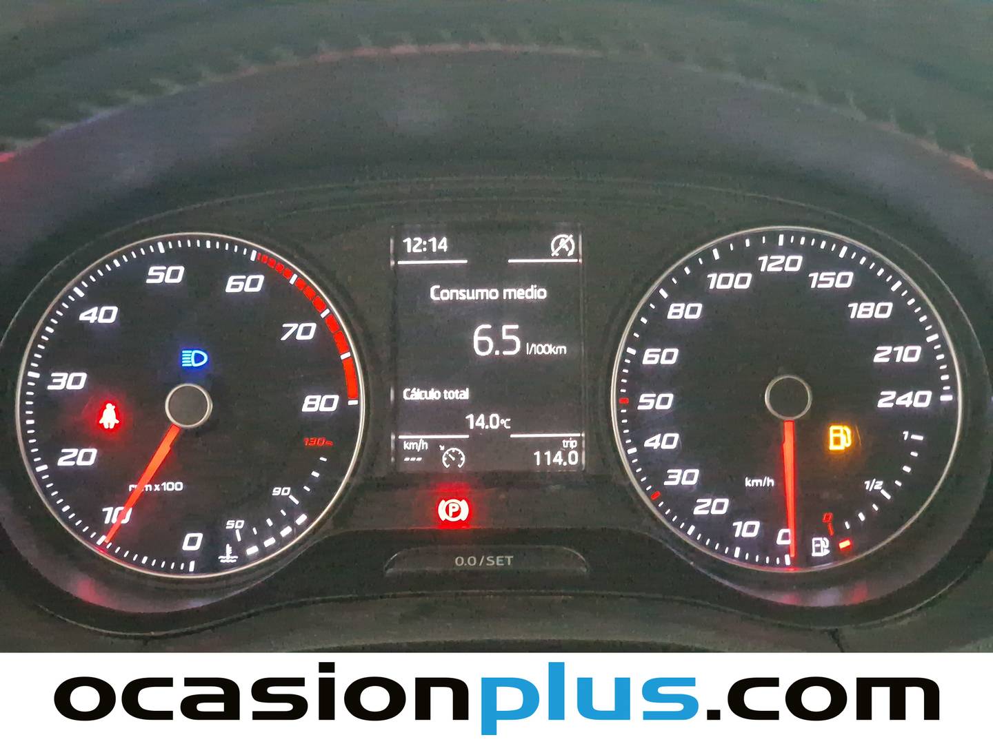 Seat Ibiza SEAT Ibiza 1.0 EcoTSI Style Connect (95 CV) de segunda mano