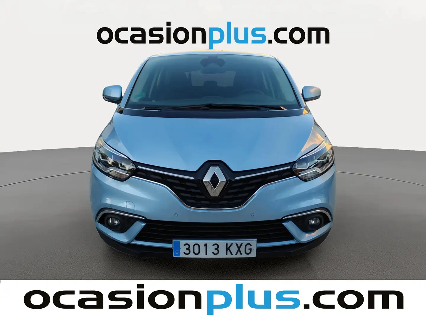 Foto Renault Scénic Renault Scenic Zen TCe (140 CV) GPF
