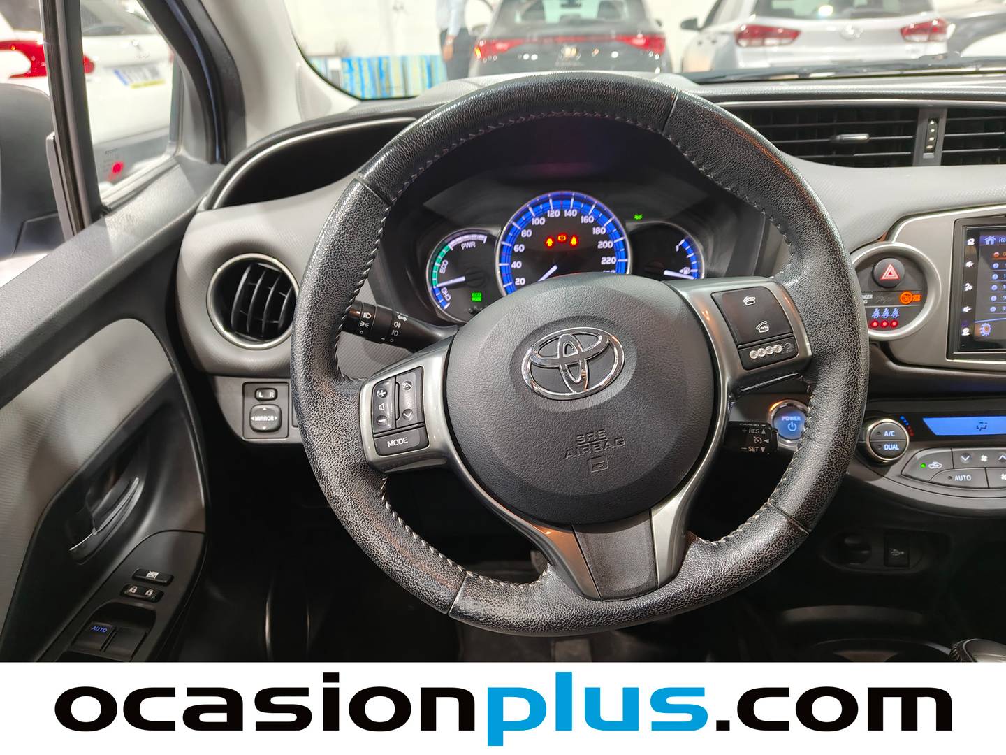Toyota Yaris Toyota Yaris 1.5 Hybrid Active (100 CV) automático