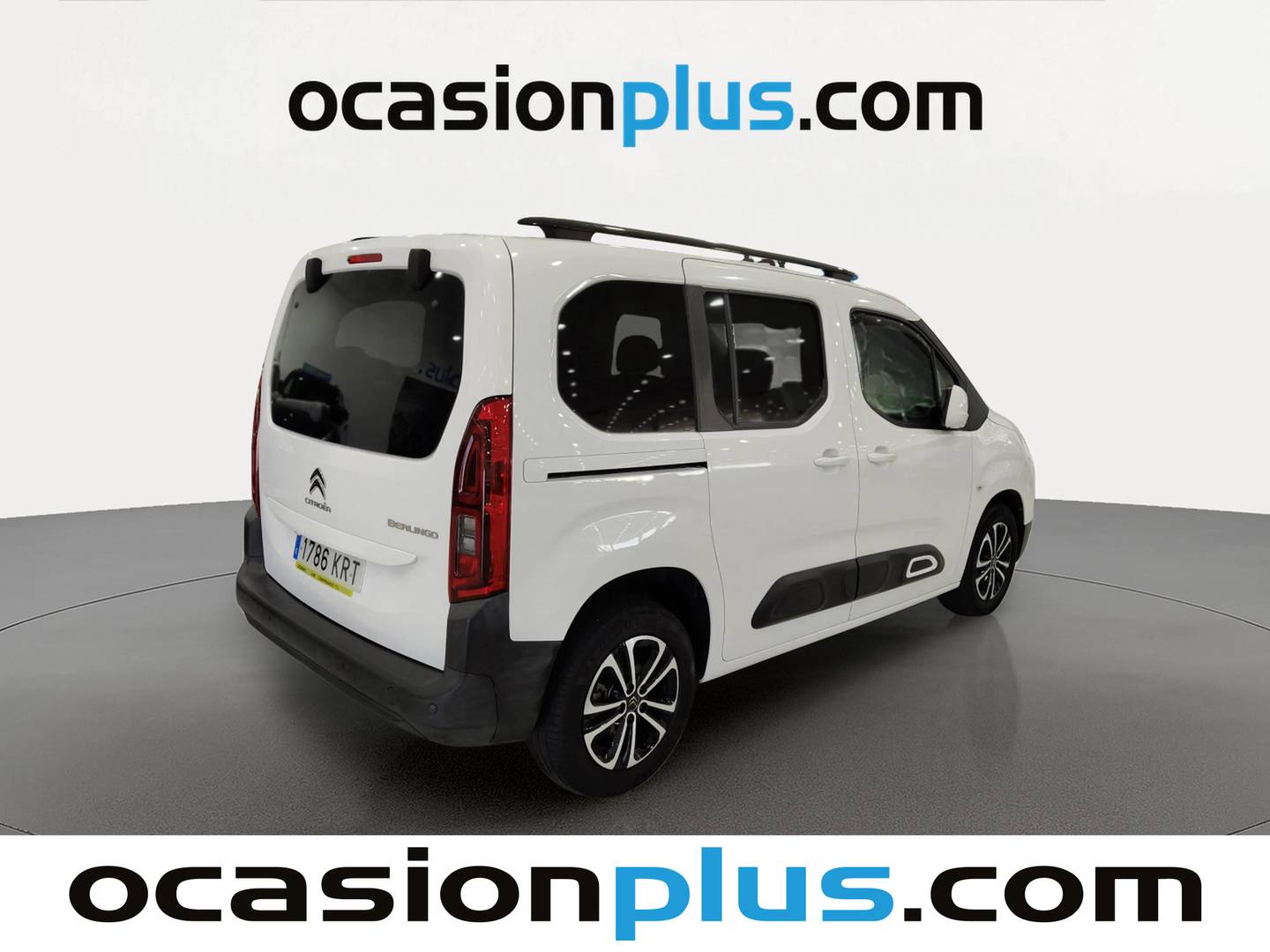 Foto trasera Citroën Berlingo Citroën Berlingo BlueHDi 130 S&S Talla M Shine (130 CV) 7 Plazas derecha