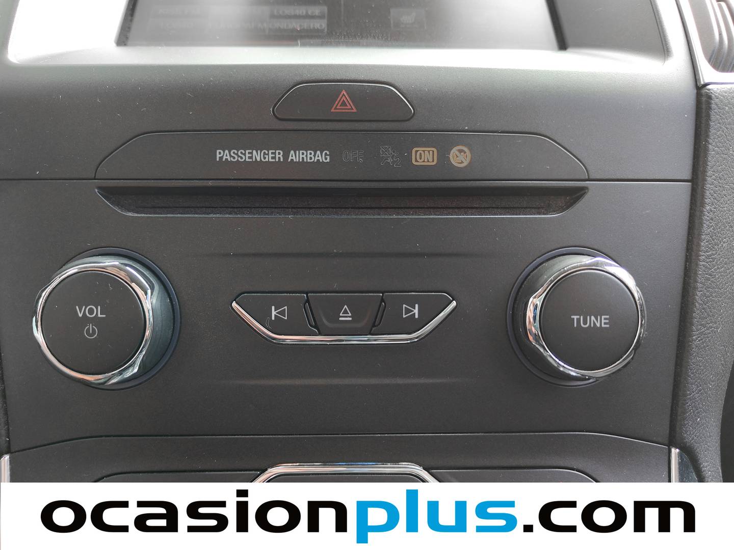 Ford S-MAX Ford S-Max 2.0 TDCI Titanium PowerShift (150 CV) 7 Plazas seminuevo