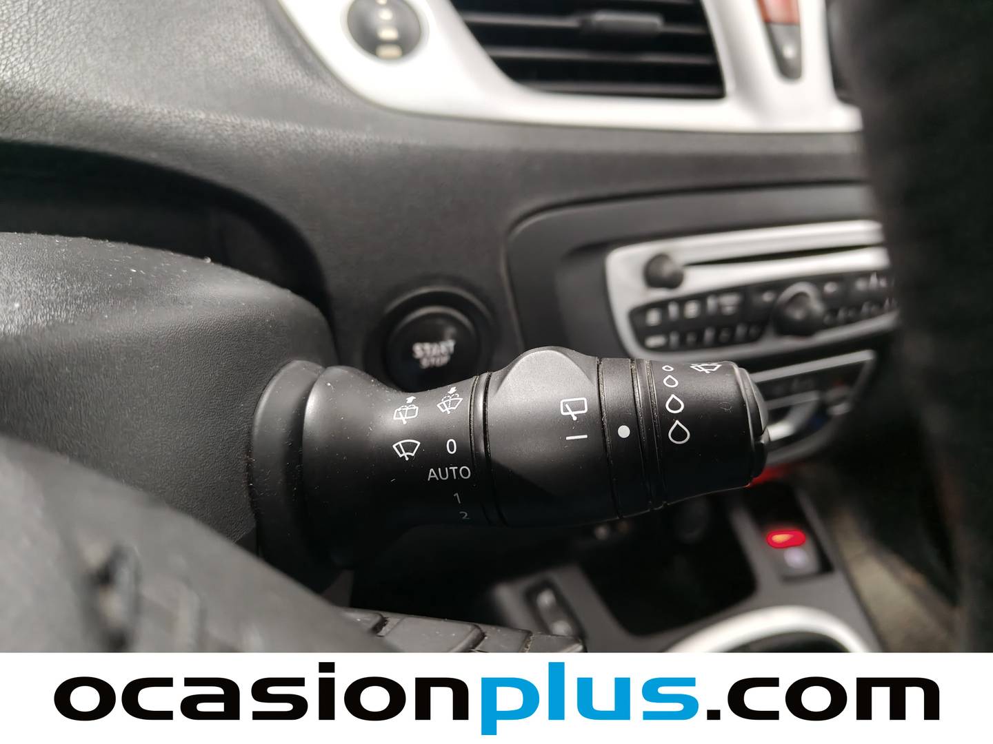 Renault Grand Scénic Renault Grand Scenic Dynamique dCi (105 CV) 7 Plazas de ocasión