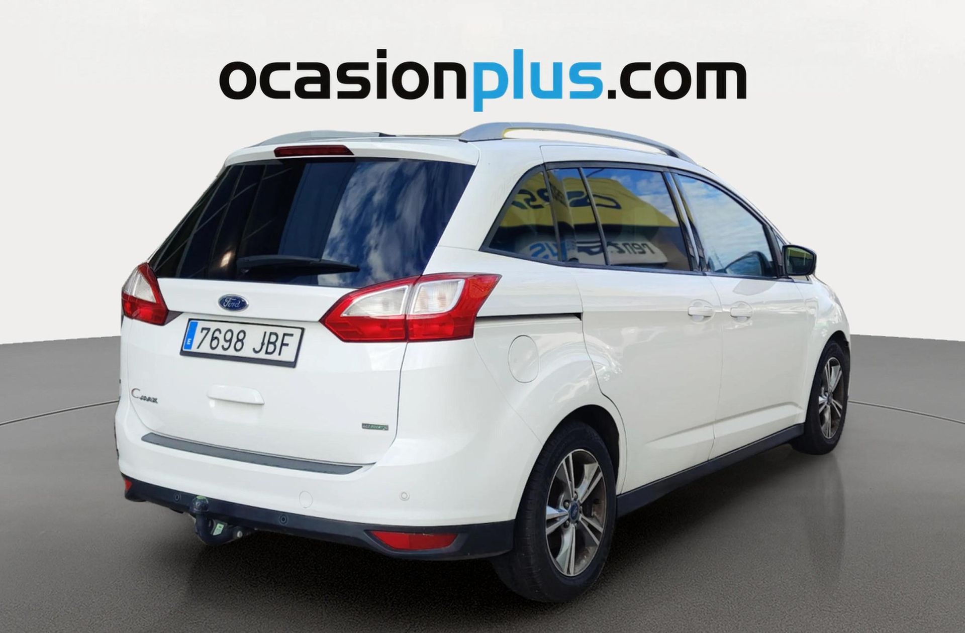Ford Grand C-Max 1.0 EcoBoost 125 Start-Stop Trend - foto 4