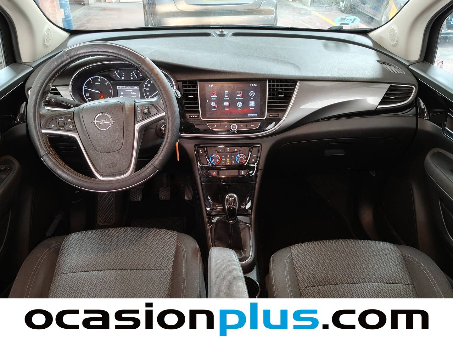 Opel Mokka X Opel Mokka X 1.6 CDTI S&S Selective 4X2 (136 CV) de segunda mano