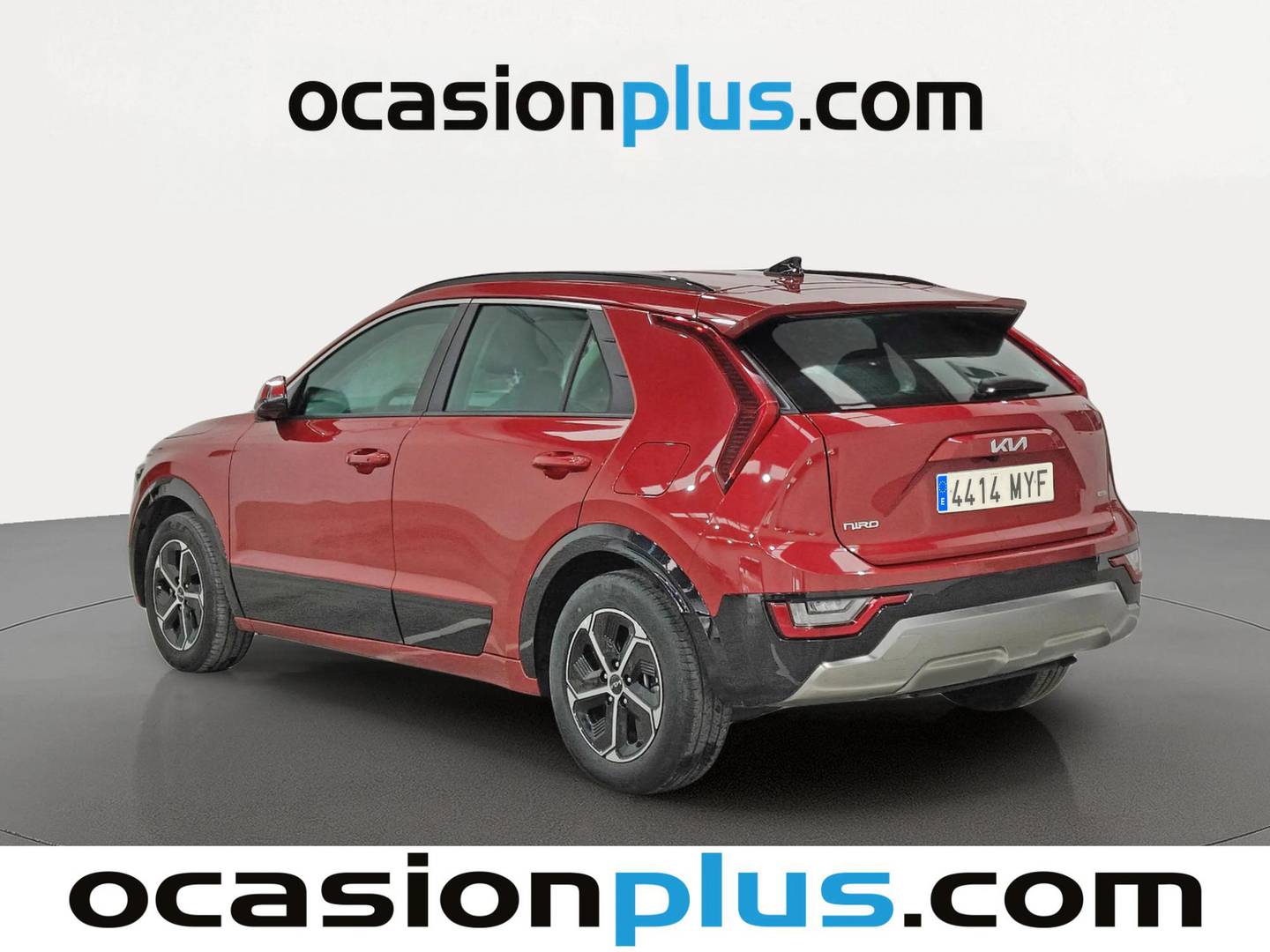 Foto KIA Niro Kia Niro 1.6 GDi HEV Drive (141 CV)