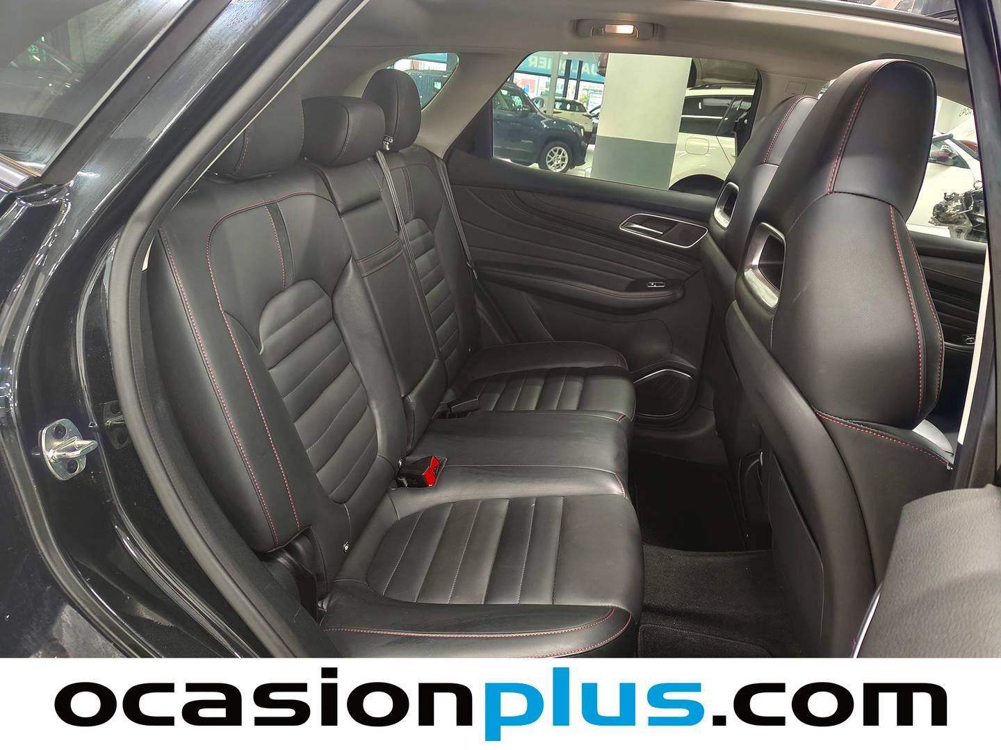MG HS MG HS 1.5 Turbo GDI Luxury (162 CV gasolina