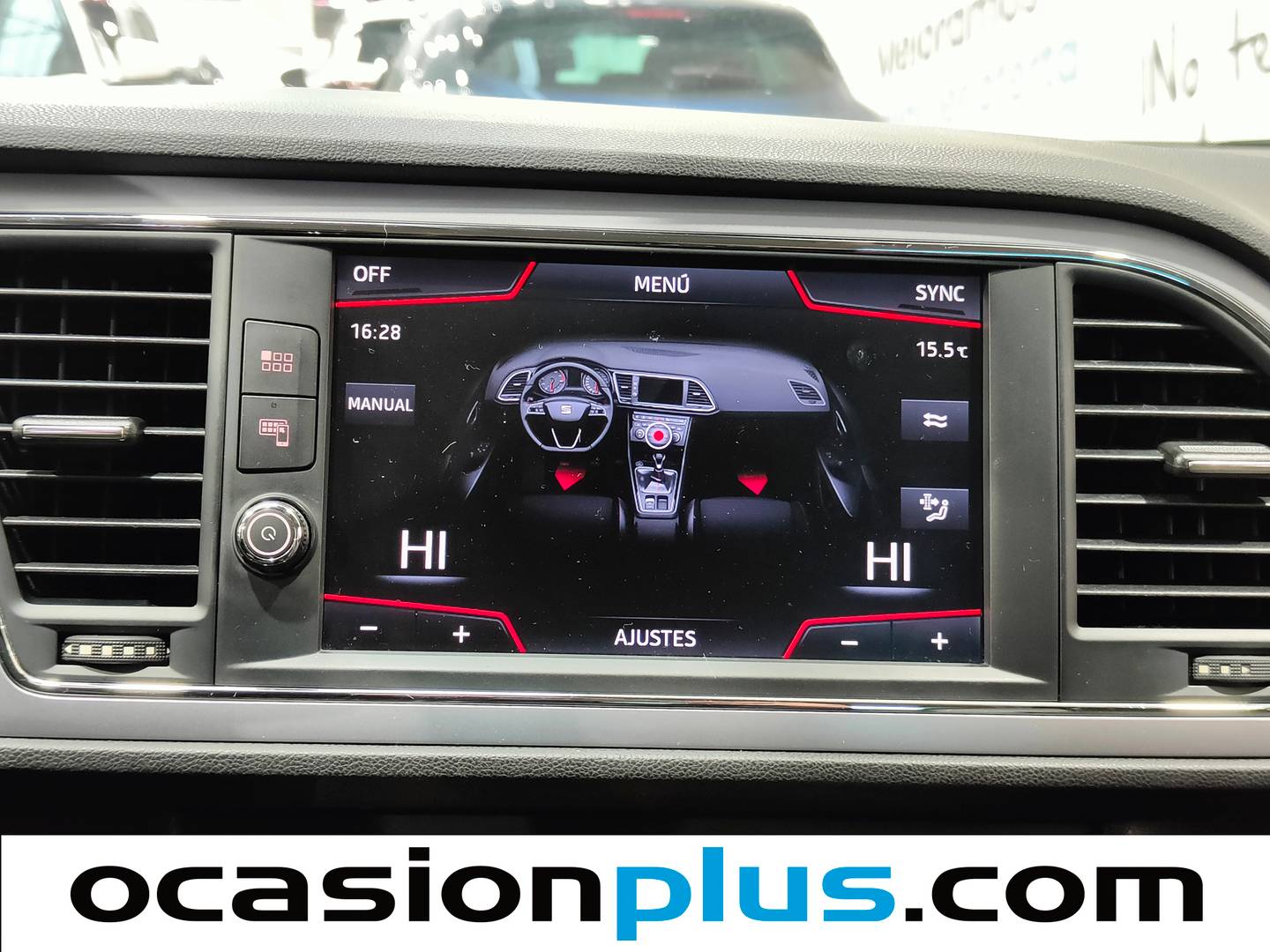 Paquetes del Seat León SEAT León 1.0 EcoTSI S&S Style (115 CV)