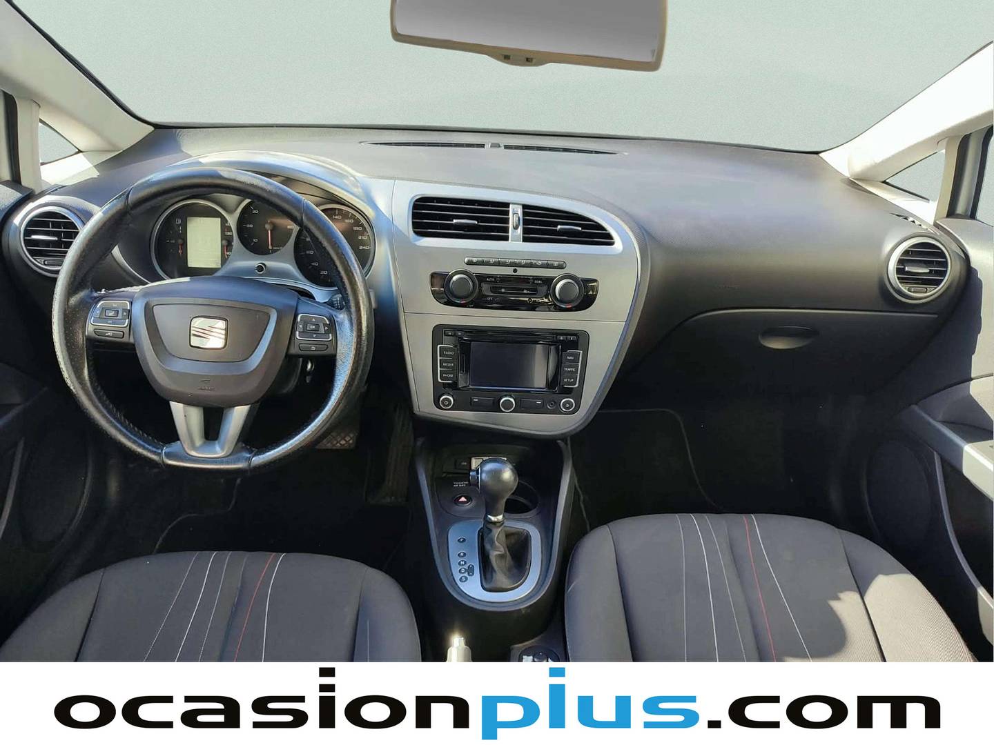 Seat León Seat León 1.6 TDI Style Copa DSG (105 CV) de ocasión