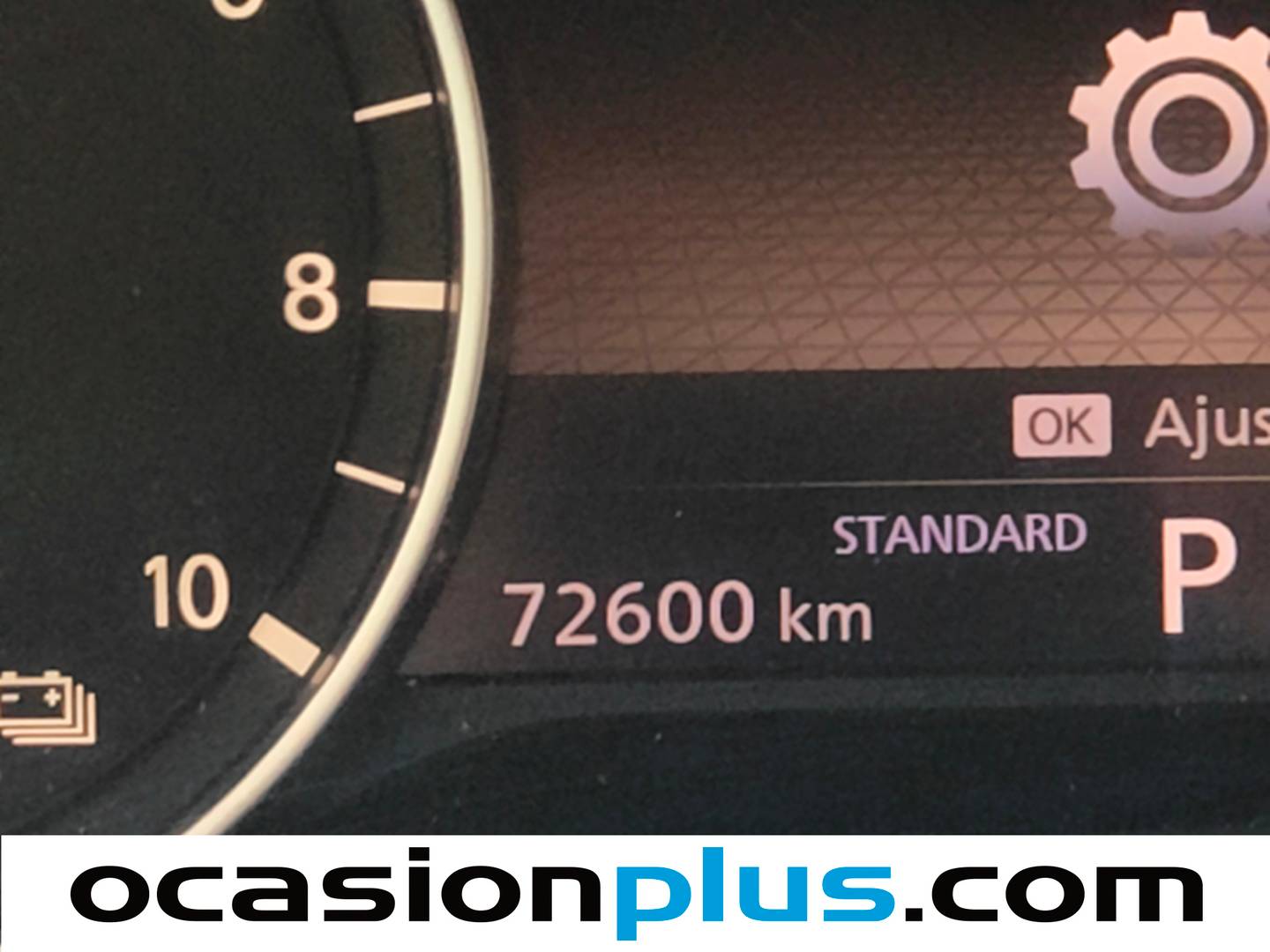 Nissan QASHQAI Nissan Qashqai E-POWER N-Connecta Auto (190 CV) seminuevo