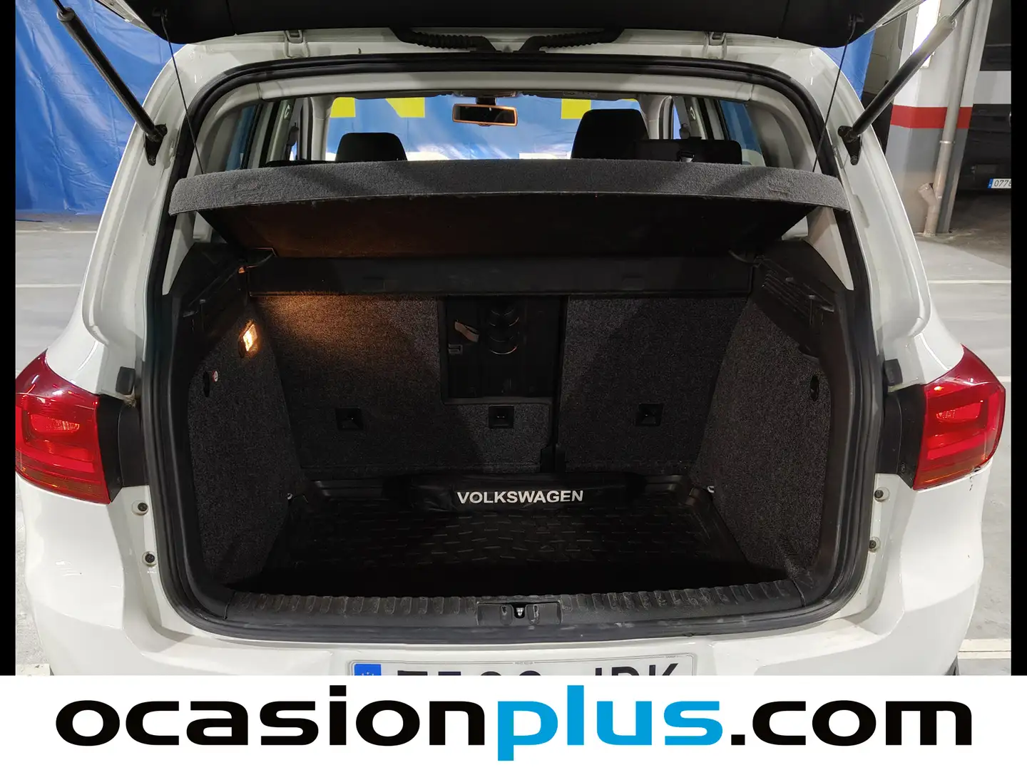 Foto Volkswagen Tiguan Volkswagen Tiguan T1 2.0 TDI BMT 4x2 (110 CV)