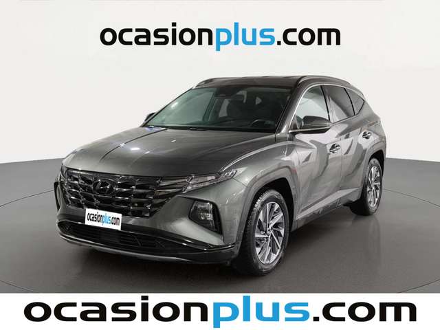Hyundai Tucson 1.6 CRDI Maxx (115 CV) de segunda mano
