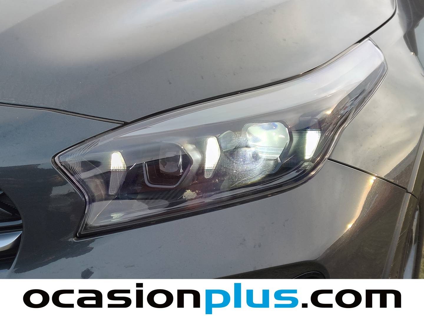 Foto KIA XCeed Kia XCeed 1.0 T-GDi Drive (120 CV)