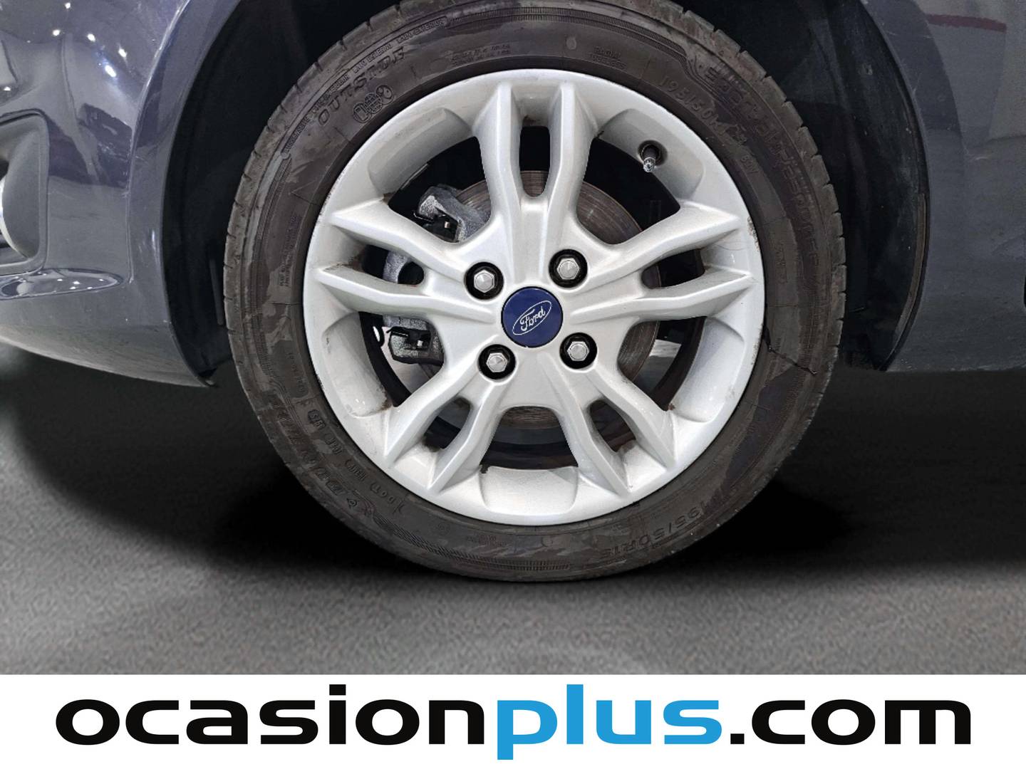 Ford Fiesta Ford Fiesta 1.0 EcoBoost Trend (100 CV) gasolina