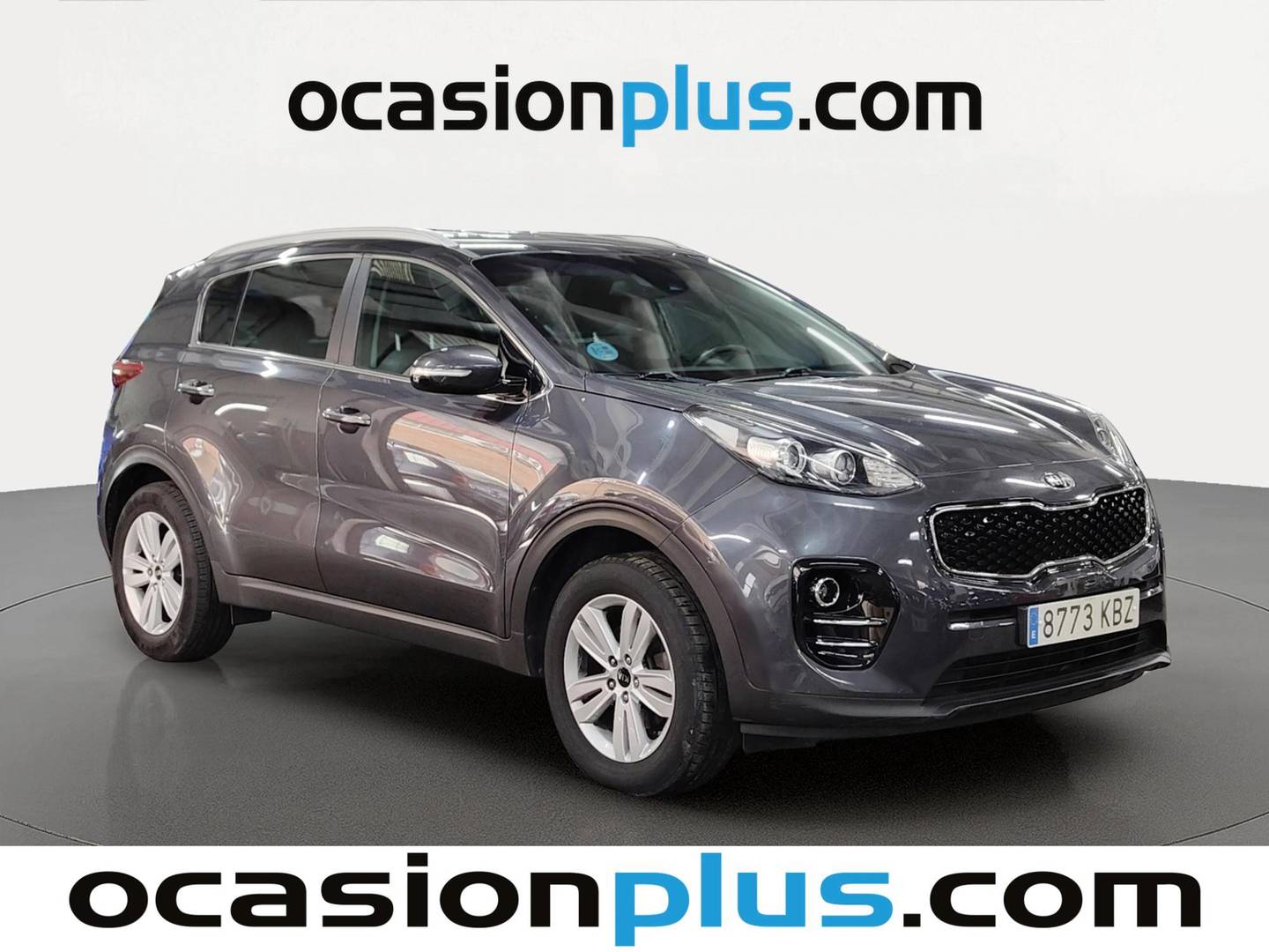 Foto delantera KIA Sportage KIA Sportage 1.6 GDi x-Tech17 4x2 (132 CV) derecha