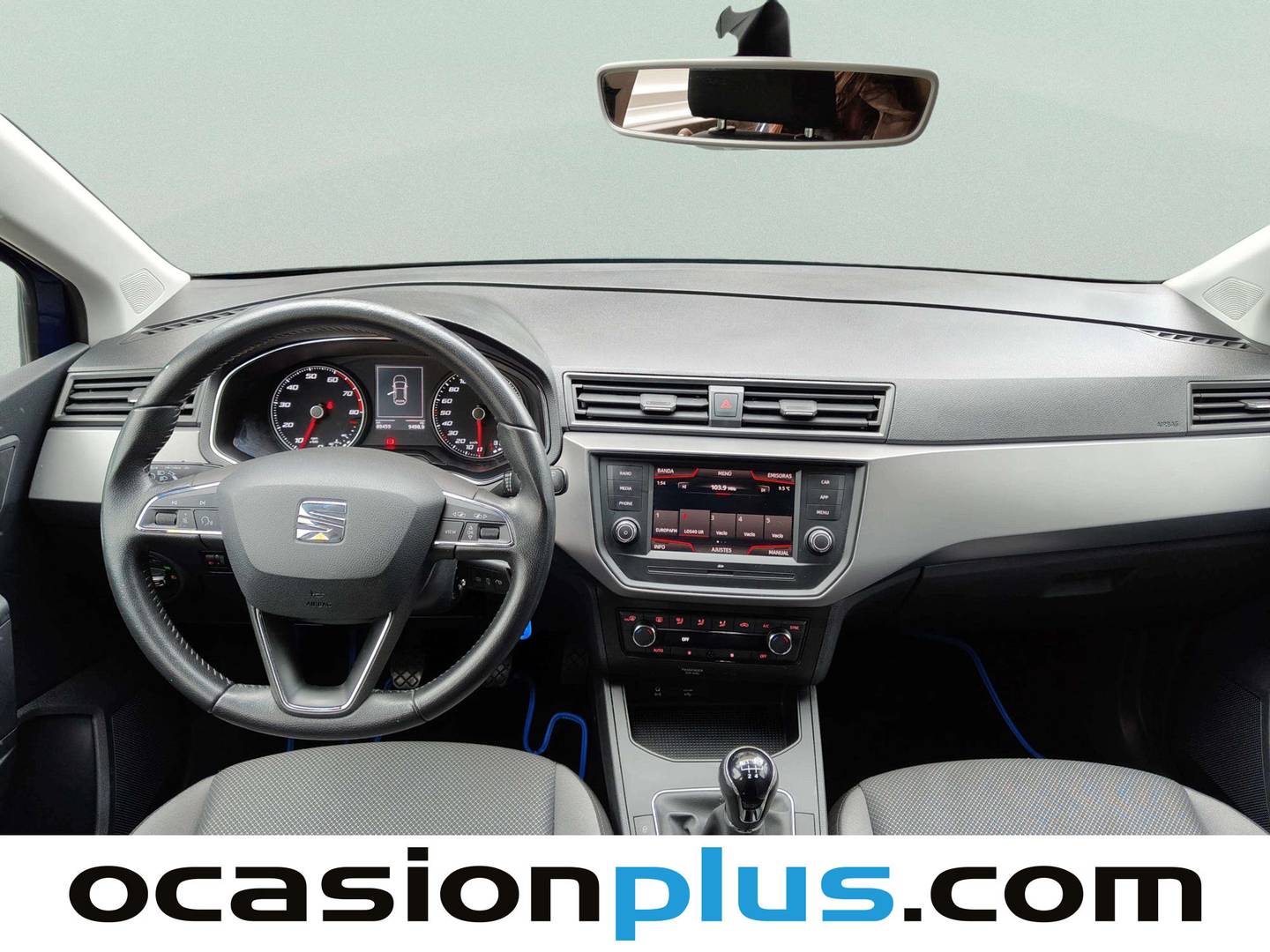 Foto Seat Ibiza SEAT Ibiza 1.0 Reference Plus (75 CV)