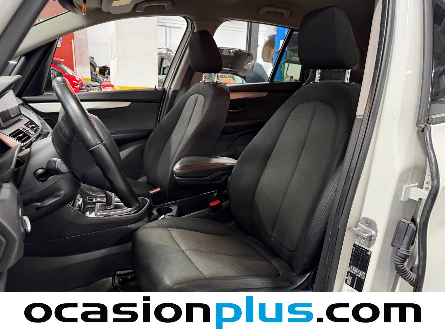 Foto asientos traseros BMW Serie 2 Gran Tourer BMW Serie 2 218d Gran Tourer Business (150 CV) 7 Plazas