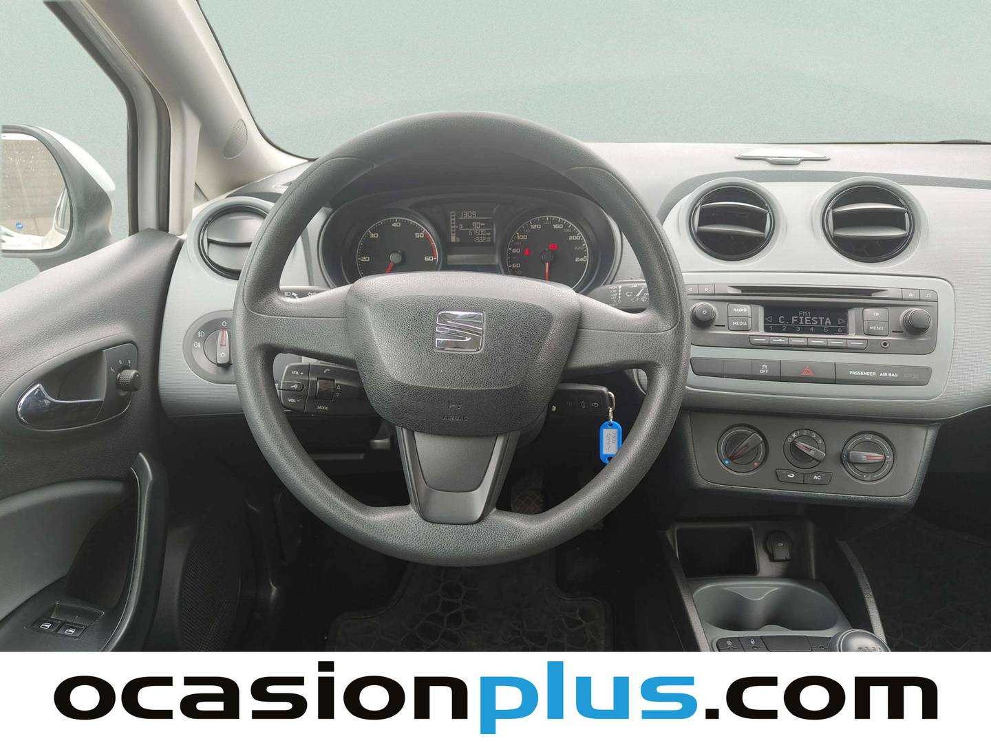 Seat Ibiza Seat Ibiza 1.6 TDI Reference (90 CV) manual