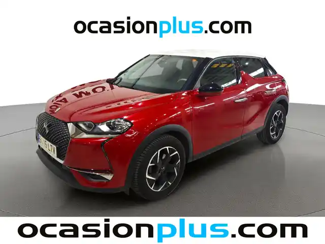 DS DS 3 Crossback DS3 Crossback PureTech 100 So Chic (100 CV) de segunda mano