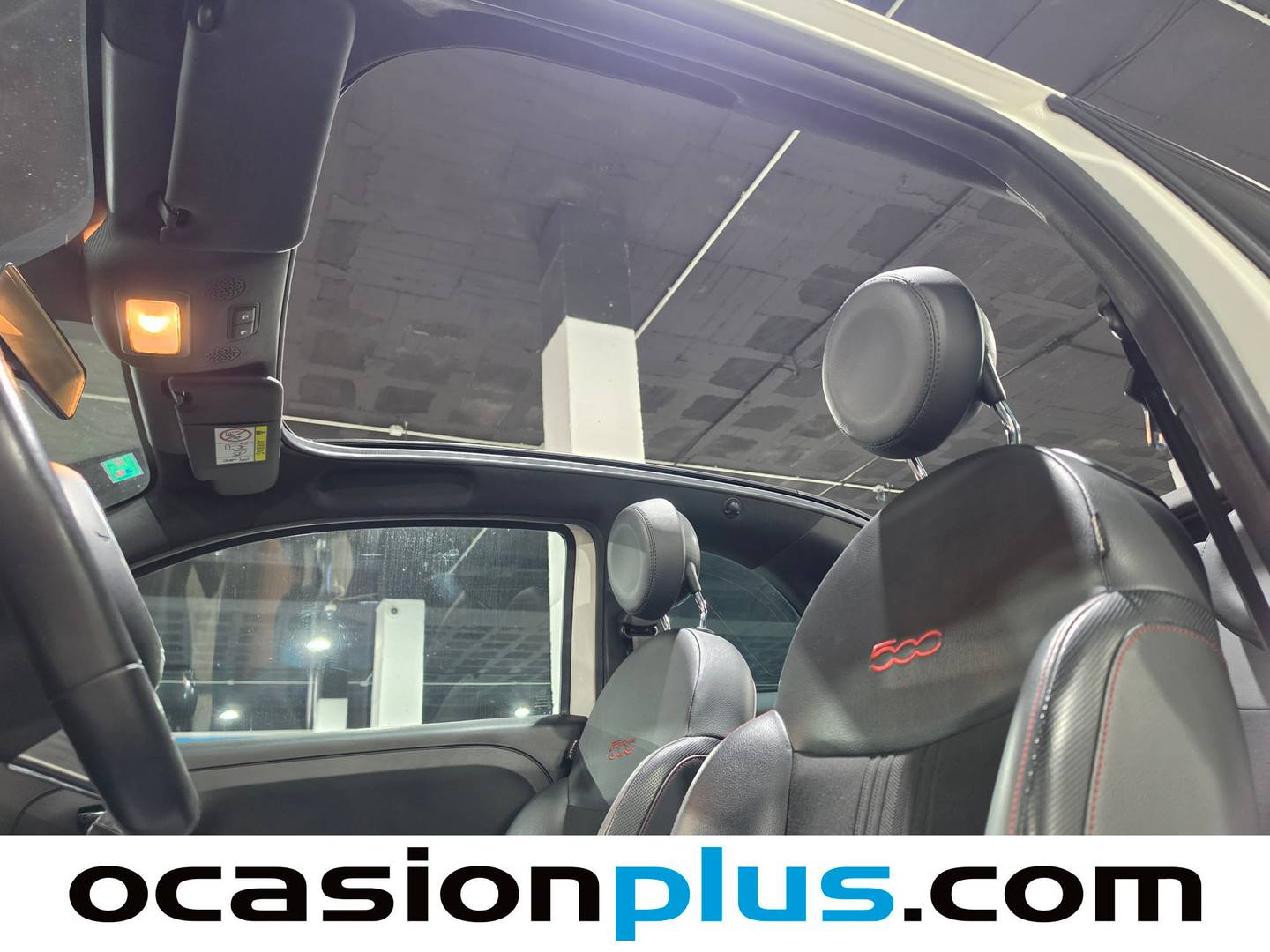 Fiat 500C Fiat 500C 1.0 Hybrid Sport (70 CV) de ocasión