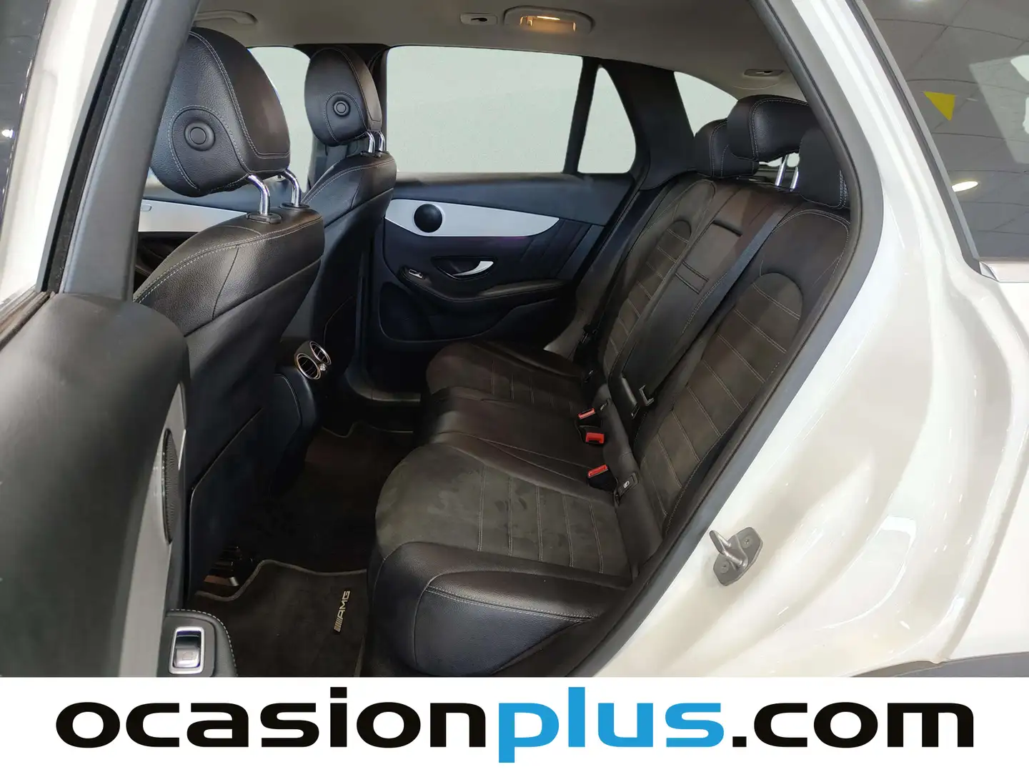 Foto Mercedes Clase GLC Mercedes-Benz GLC GLC 220 d 4Matic (194 CV)