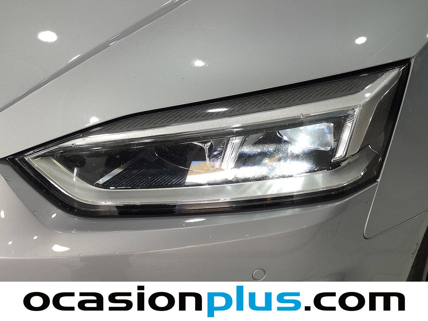 Extras del Audi A5 Sportback Audi A5 Sportback Black line 40 TDI (190 CV) S tronic