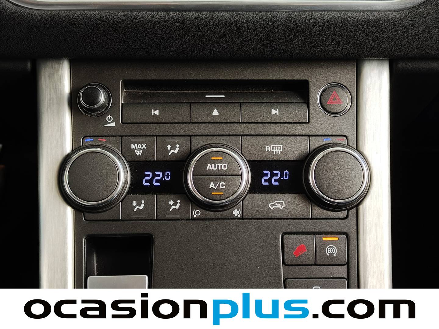 Foto Land Rover Range Rover Evoque Land Rover Range Rover Evoque 2.2L TD4 Pure Tech 4x4  (150 CV)