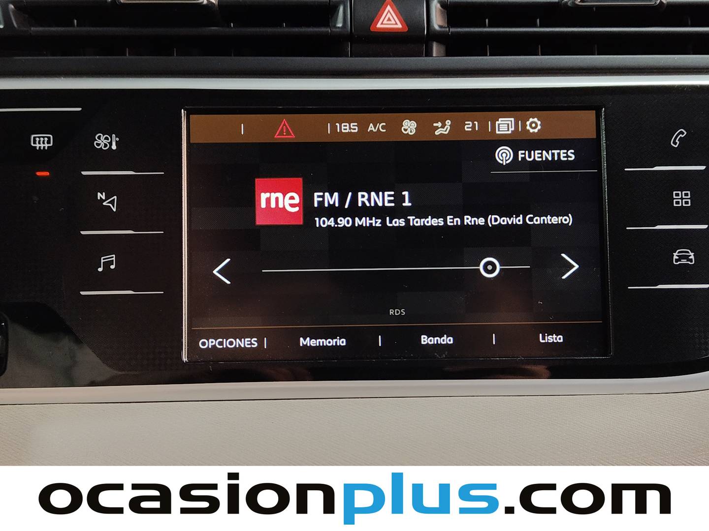Citroën Grand C4 Picasso Citroën Grand C4 Picasso BlueHDi 120 Feel (120 CV) 7 Plazas manual