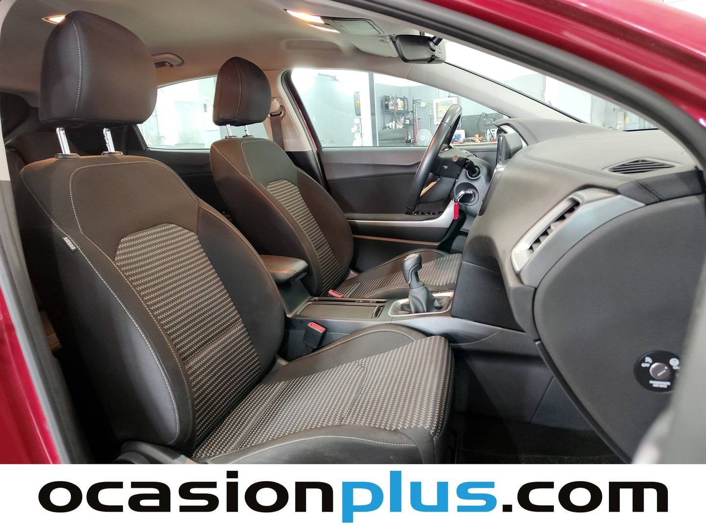 KIA XCeed KIA XCeed 1.0 T-GDi Drive (100 CV) manual
