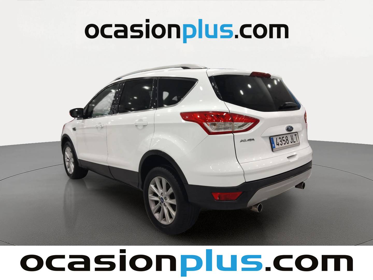 Foto trasera Ford Kuga Ford Kuga 2.0 TDCI S&S Titanium 4x2 (120 CV) izquierda
