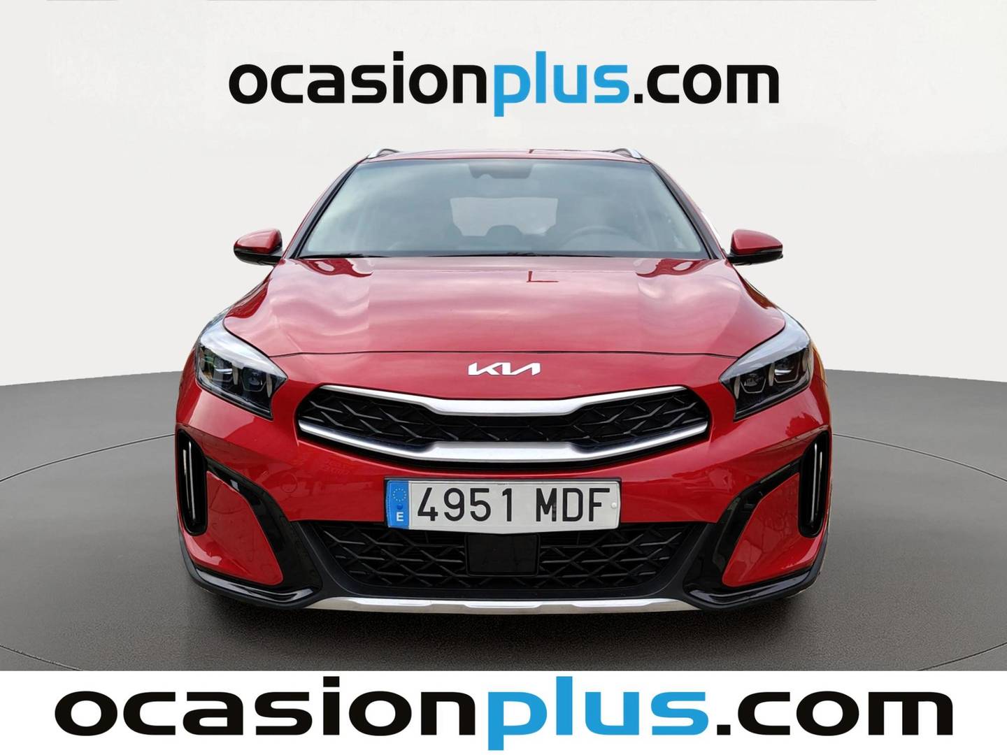 KIA XCeed KIA XCeed 1.6 GDi PHEV eTech (141 CV) 141cv