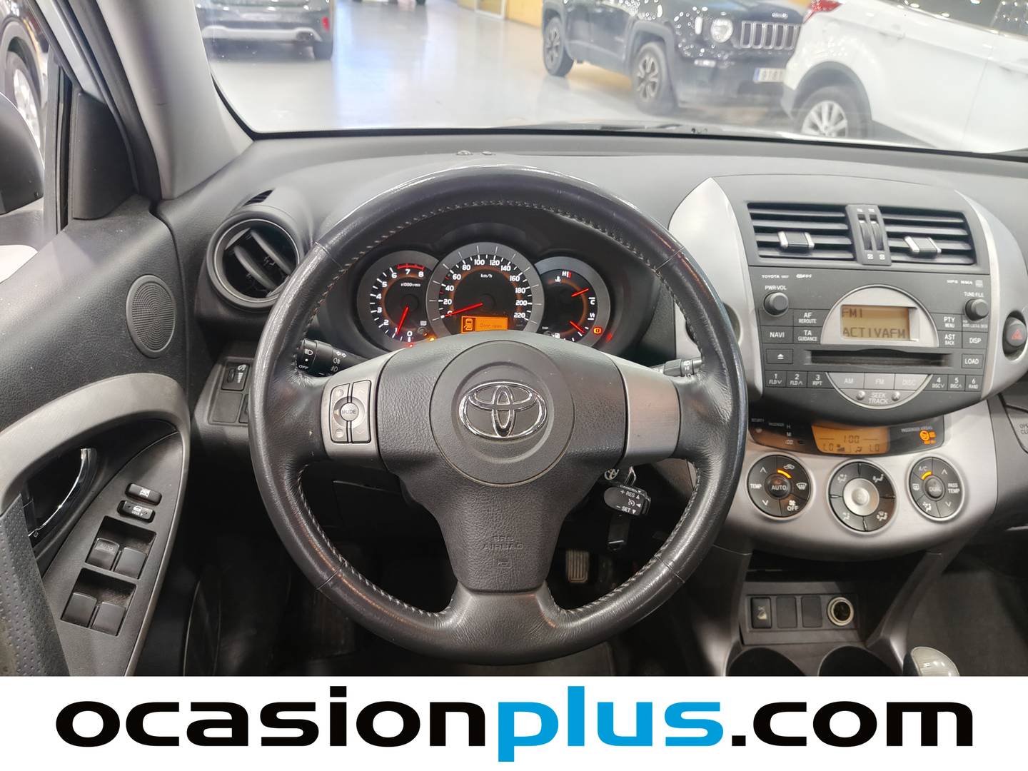 Toyota Rav4 Toyota Rav4 2.0 VVT-i Sol 4x4 (152 CV) km 0
