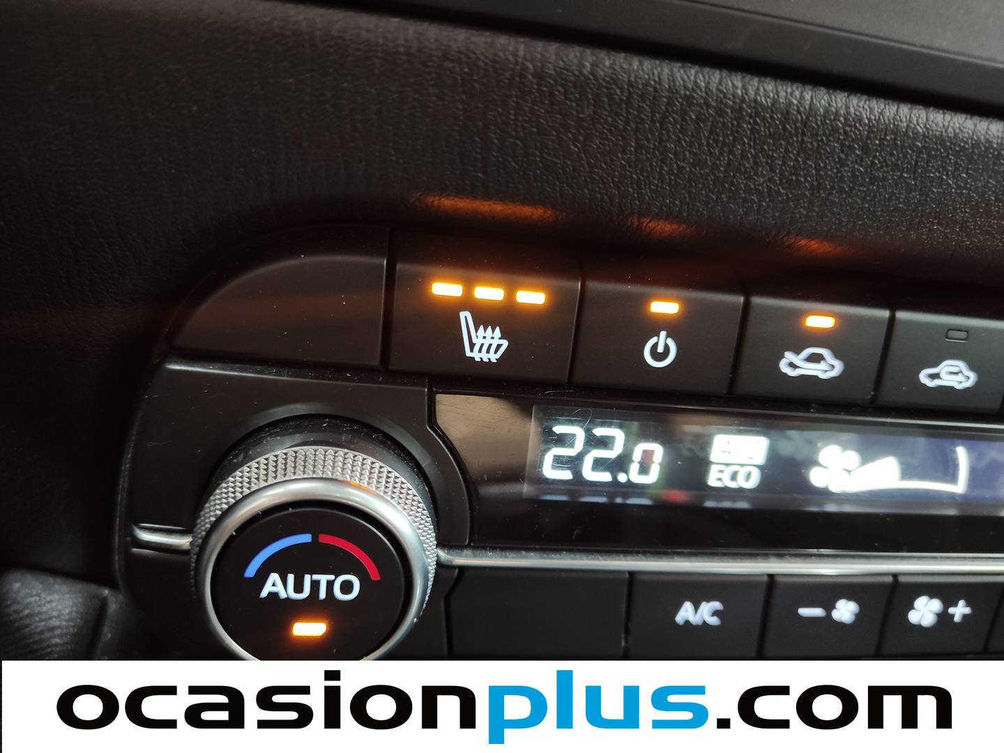 Equipamiento del Mazda CX-5 Mazda CX-5 2.2 DE Newground (150 CV)