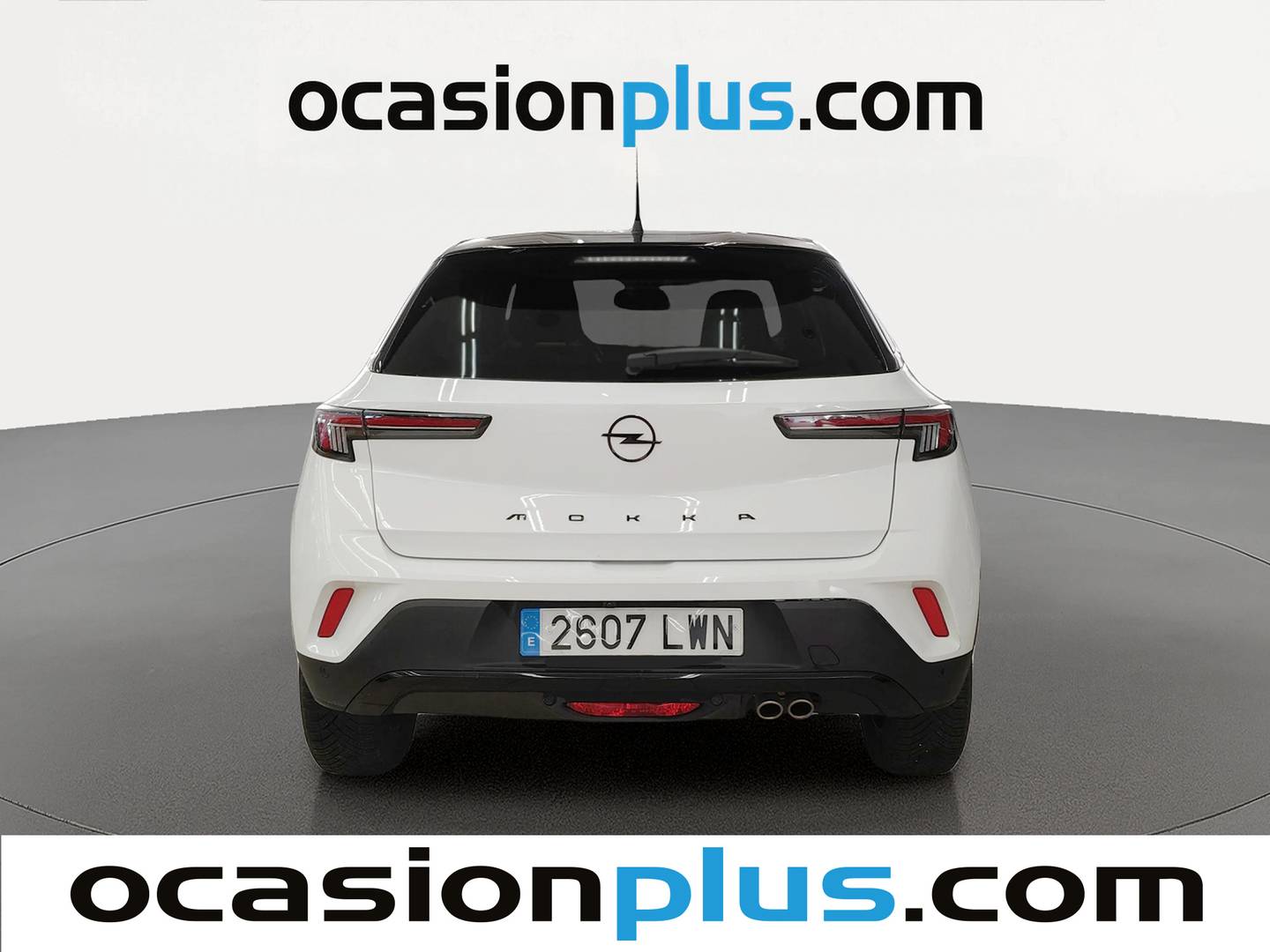 Opel Mokka Opel Mokka 1.2 Turbo GS Line Auto (130 CV) automático
