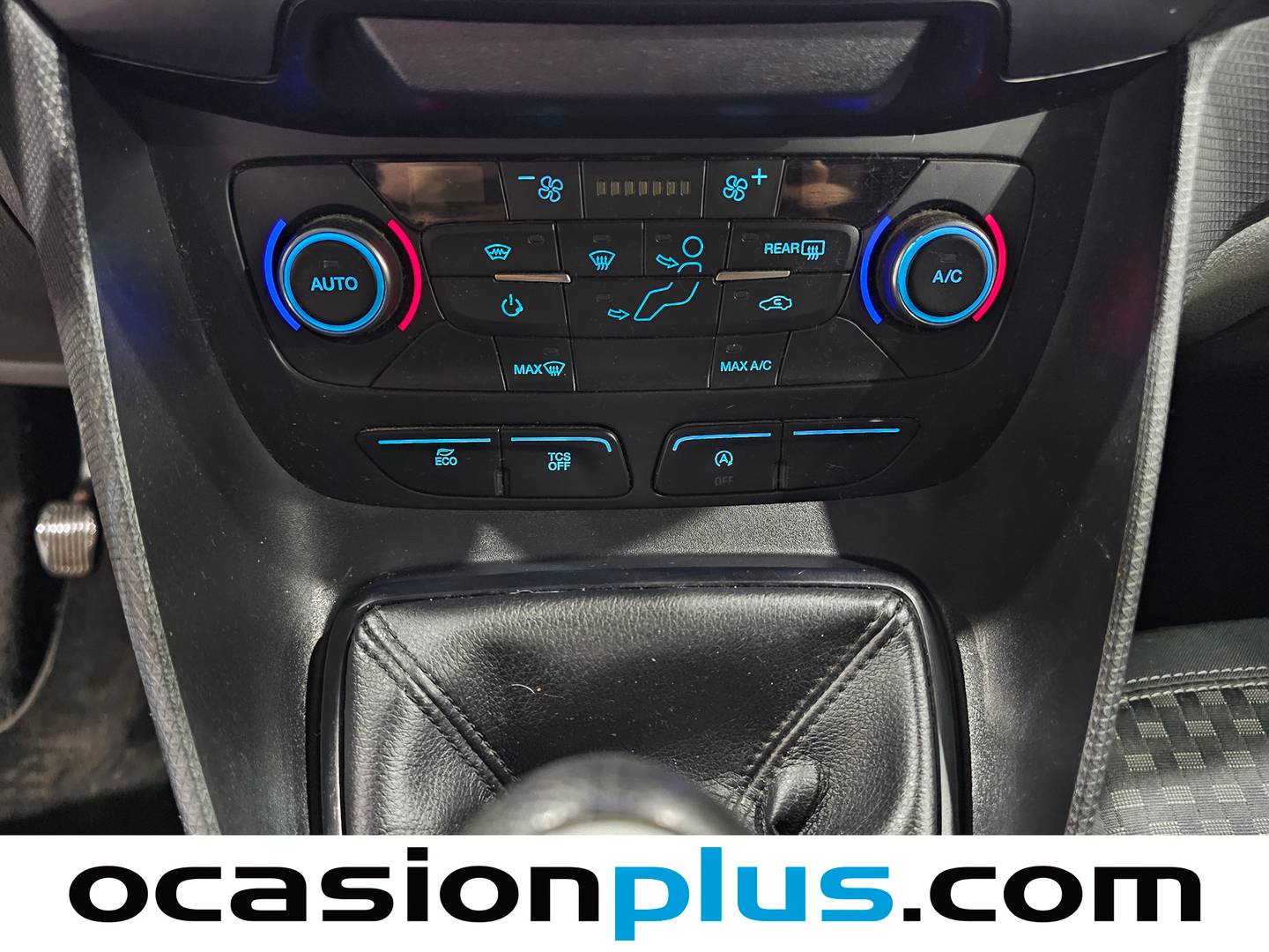 Ford Transit Connect Ford Transit Connect Kombi 1.5 TDCI Trend 220 L1 (100 CV) diésel