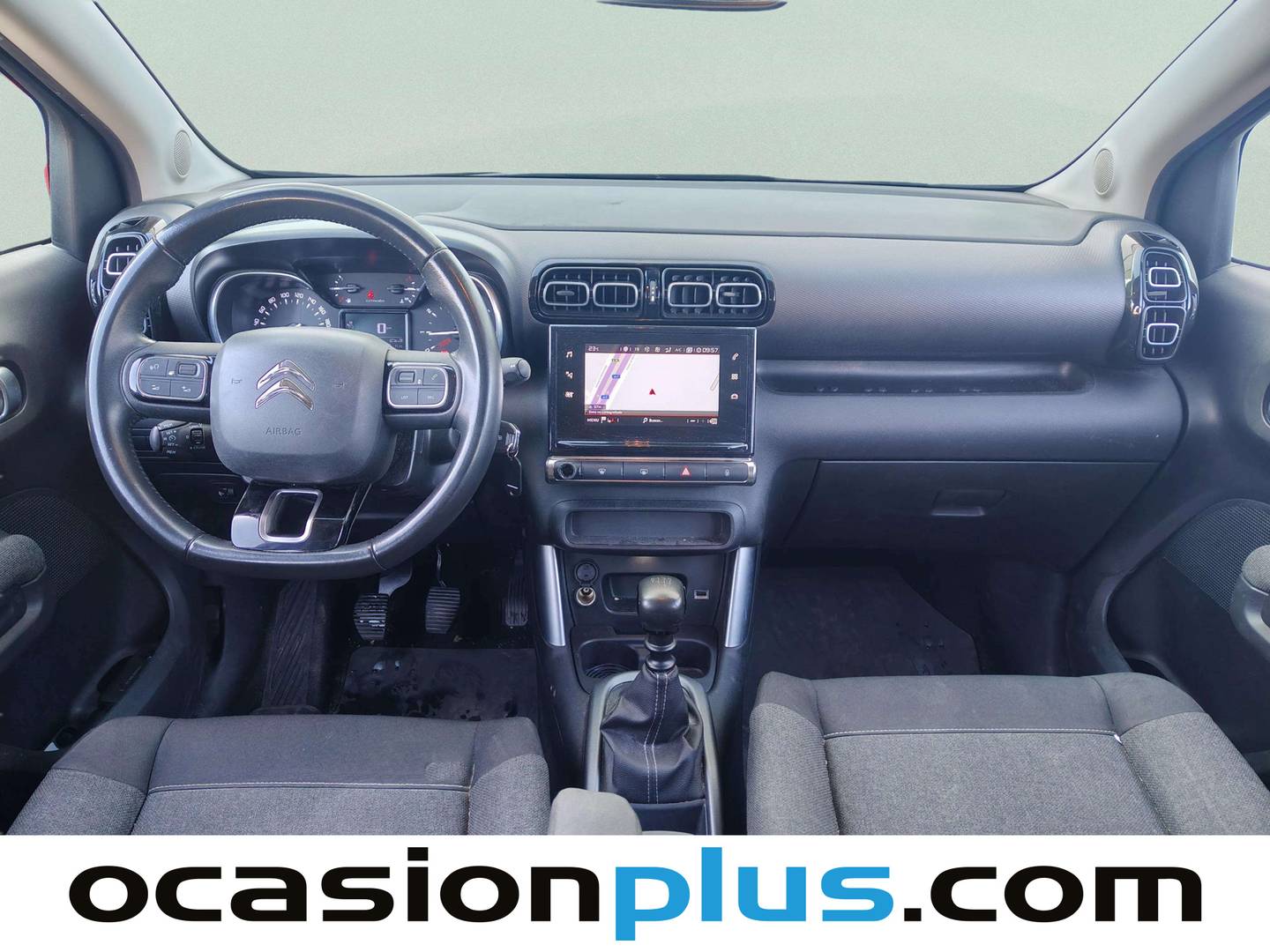 Citroën C3 Aircross Citroën C3 Aircross PureTech 110 S&S C-Series (110 CV) de ocasión
