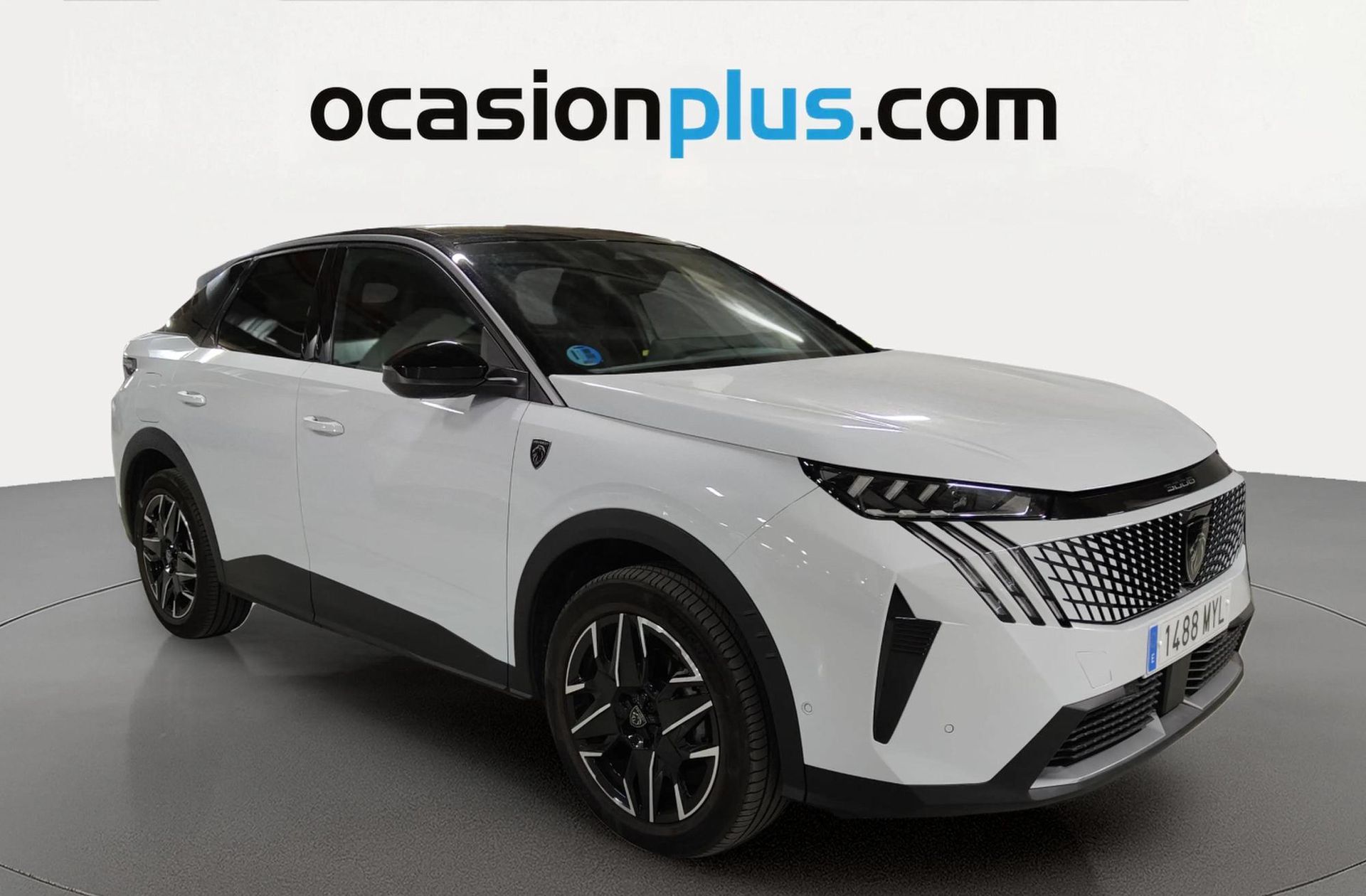 Peugeot 3008 GT eDCS6 - foto 2