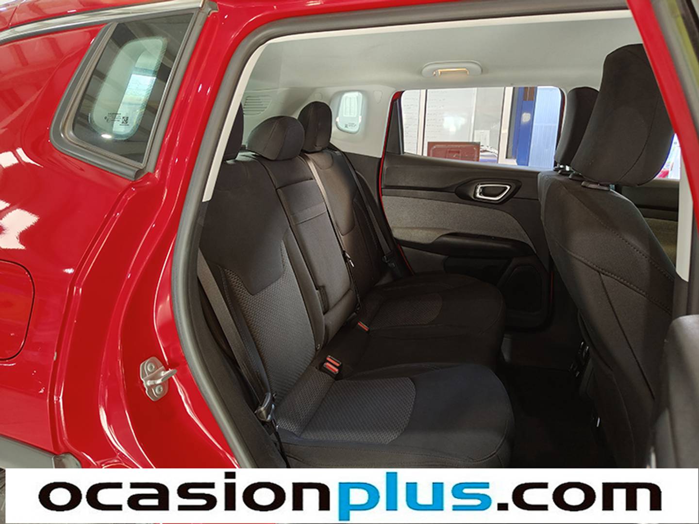 Foto Jeep Compass Jeep Compass eHybrid 1.5 MHEV Longitude DCT (130 CV)