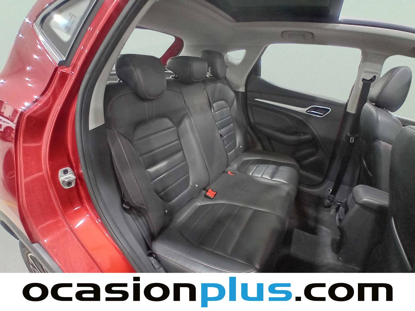 Foto MG ZS MG ZS 1.0T Luxury (111 CV)